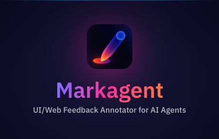 Markagent screenshot 1